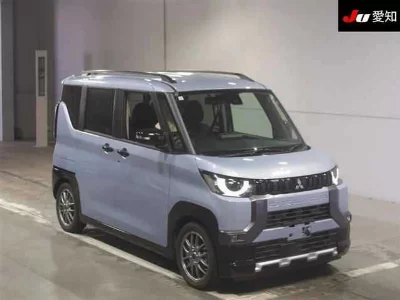MITSUBISHI DELICA MINI