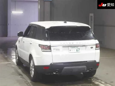 LAND ROVER RANGE ROVER