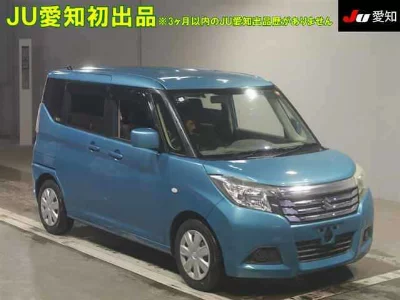 SUZUKI SOLIO