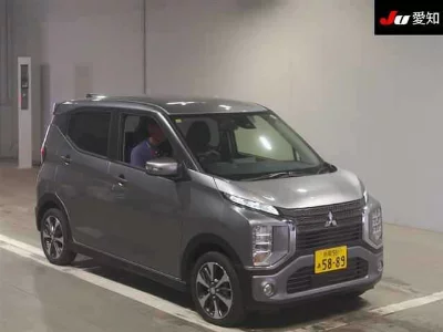 MITSUBISHI EK X
