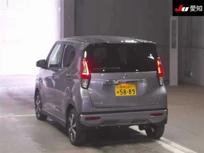 MITSUBISHI EK X