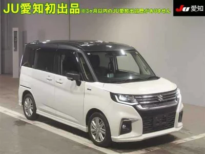SUZUKI SOLIO