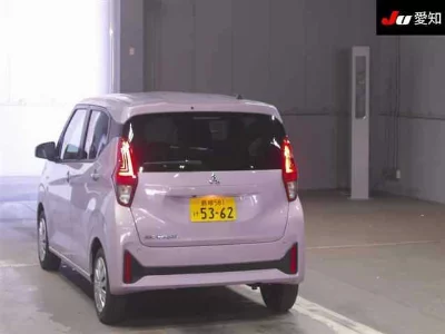 MITSUBISHI EK WAGON