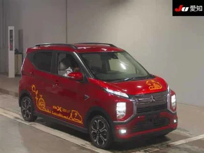 MITSUBISHI EK X EV