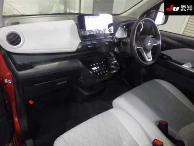 MITSUBISHI EK X EV