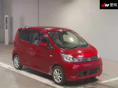 MITSUBISHI EK WAGON