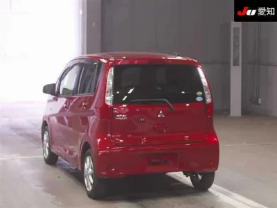 MITSUBISHI EK WAGON
