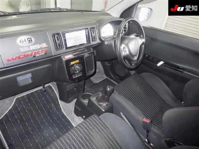 SUZUKI ALTO WORKS