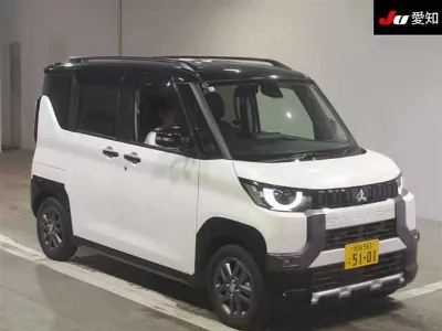 MITSUBISHI DELICA MINI