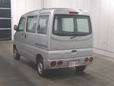 MITSUBISHI MINICAB