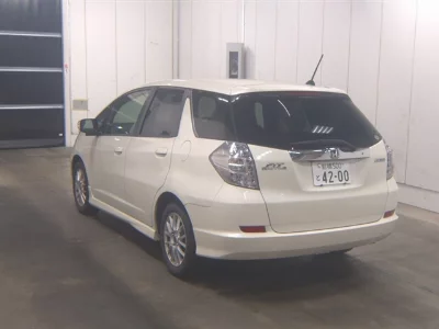 Honda Fit Shuttle