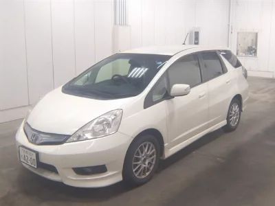 Honda Fit Shuttle