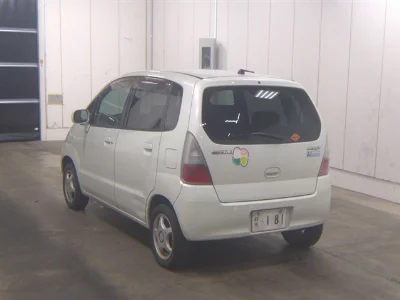 Suzuki MRWAGON