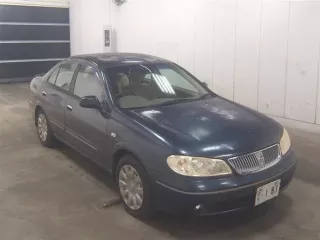 Nissan BLUEBIRD SYLPHY