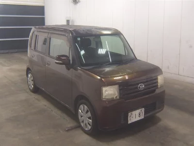 Daihatsu Move Conte