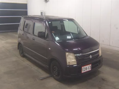 SUZUKI WAGON R