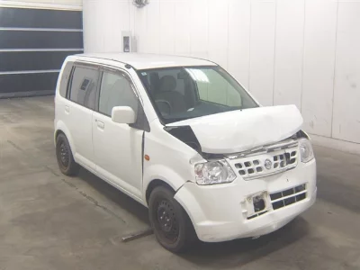 NISSAN OTTI