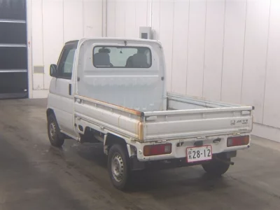 Honda Acty
