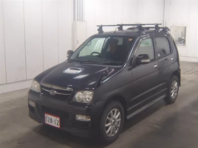 Daihatsu Terios Kid