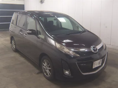 Mazda Biante