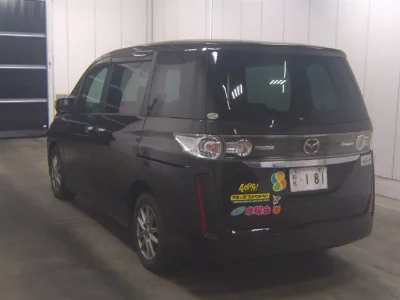 Mazda Biante