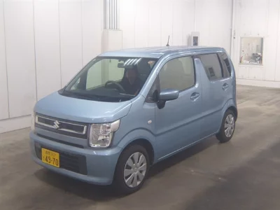 SUZUKI WAGON R