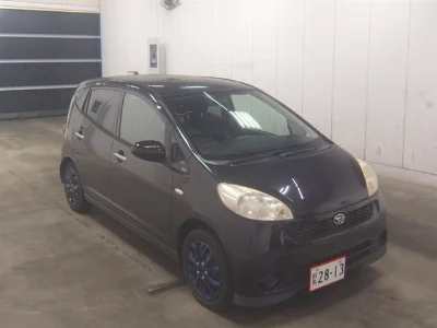 Daihatsu Sonica