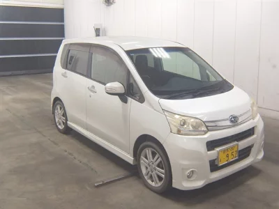 Subaru Stella