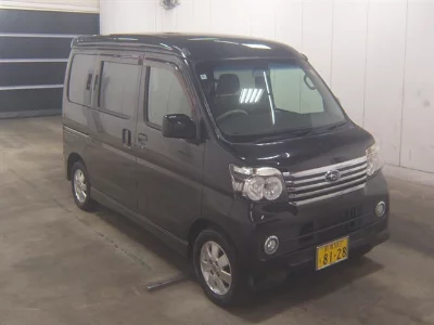 Subaru Dias Wagon