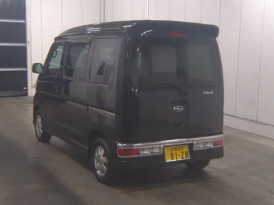 Subaru Dias Wagon