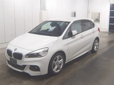 BMW 2 SERIES