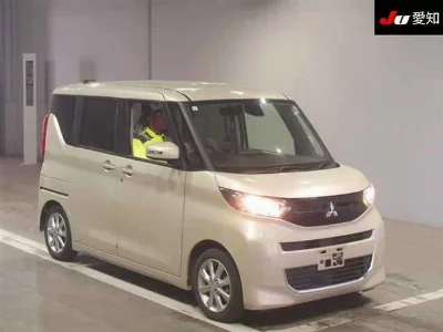 MITSUBISHI EK SPACE