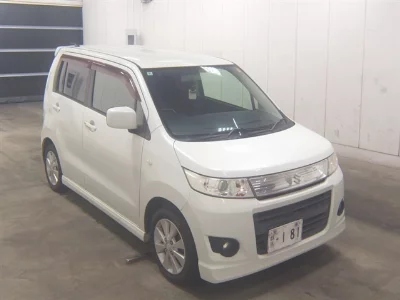 SUZUKI WAGON R STINGRAY