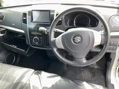 SUZUKI WAGON R STINGRAY