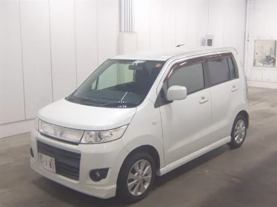 SUZUKI WAGON R STINGRAY