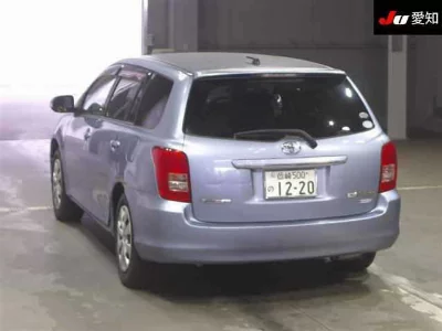 TOYOTA COROLLA FIELDER