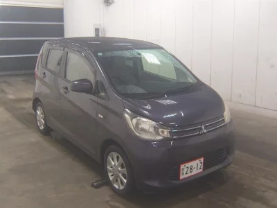 MITSUBISHI EK WAGON
