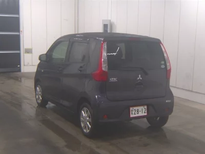 MITSUBISHI EK WAGON