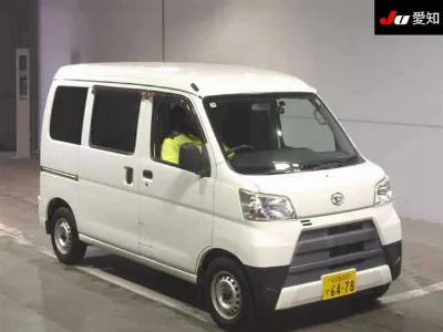 DAIHATSU HIJET VAN