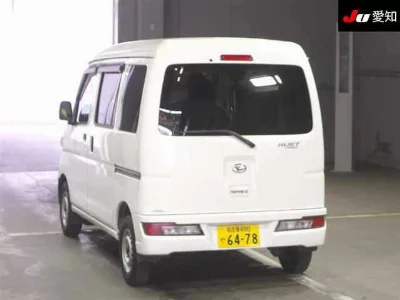 DAIHATSU HIJET VAN