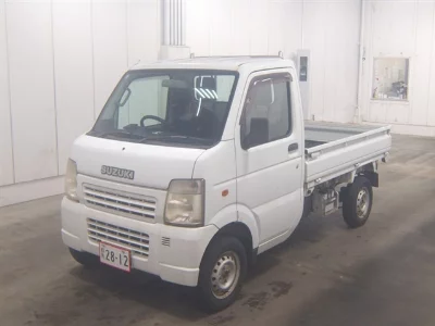 SUZUKI CARRY
