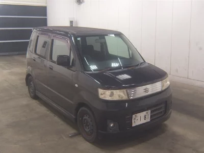 SUZUKI WAGON R STINGRAY