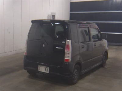 SUZUKI WAGON R STINGRAY