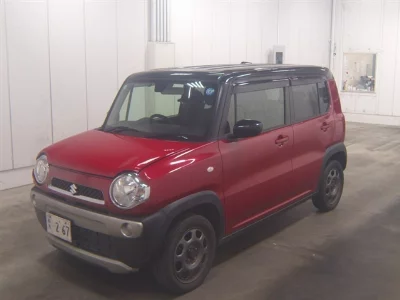 SUZUKI HUSTLER