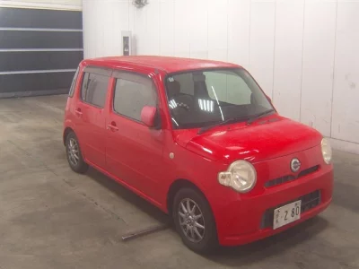 Daihatsu Mira Cocoa