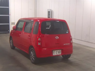 Daihatsu Mira Cocoa