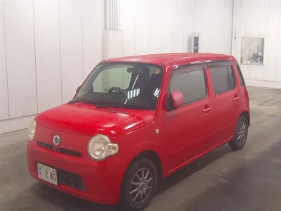 Daihatsu Mira Cocoa