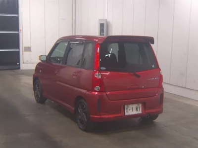 Subaru PLEO
