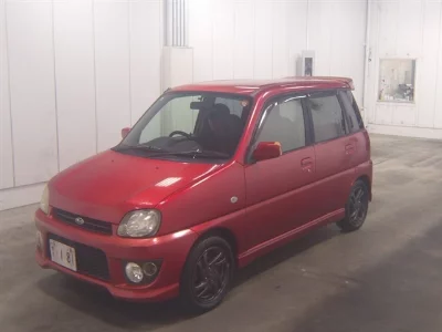 Subaru Pleo