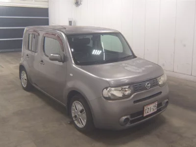 NISSAN CUBE
